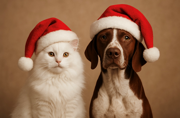 Zajęcia terapeutyczne z kotem i psem